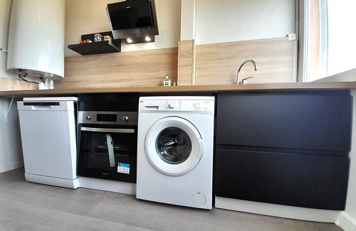 Chateauroux Apartment | Lovely apartment-2 bedrooms-3 beds-wifi