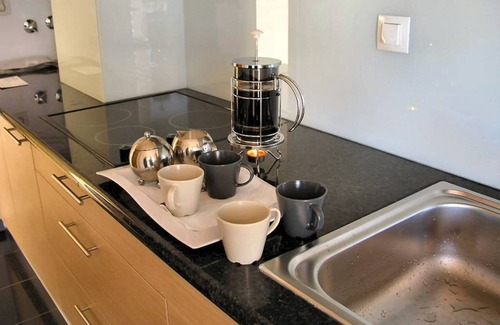 Alvor Apartment | Lovely Apartment Alvor With Sea Views And Roof Top Communal Pool