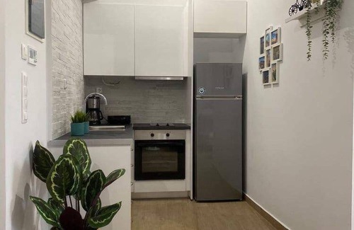 Agios Panteleimonas Apartment | Lovely Apartment- AT017