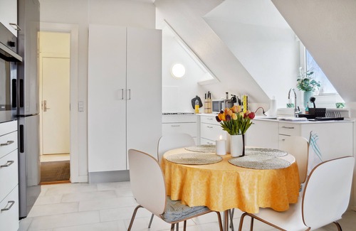 Amager Apartment | LOVELY APARTMENT- COPENHAGEN NEAR AIRPORT, METRO AND THE BEACH