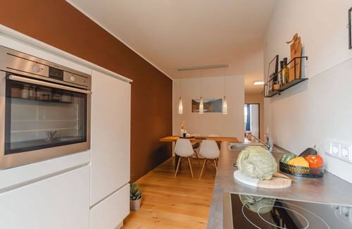 Bockstein Apartment | Lovely apartment for 4 people with WIFI, TV, balcony and parking