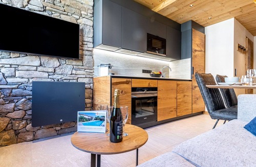 Tignes Apartment | Lovely apartment for 4 people with WIFI, TV and balcony