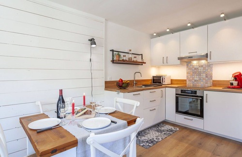 Tignes Apartment | Lovely apartment for 4 people with WIFI, TV and balcony