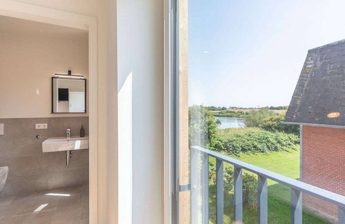 Nordstrand Apartment | Lovely apartment for 2 people with WIFI, TV and parking