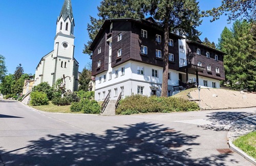 Svoboda nad Upou Apartment | Lovely apartment for 3 people with WIFI, TV and patio