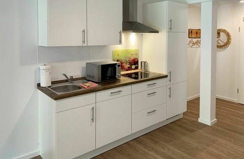 Eversmeer Apartment | Lovely apartment for 3 people with WIFI, TV, terrace, pets allowed and parking