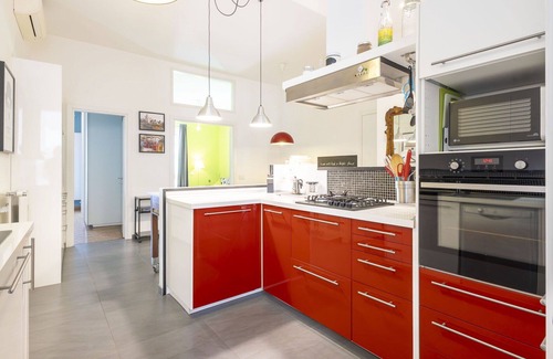 Ticinese Apartment | Lovely apartment for 4 guests with WIFI, A/C, TV, balcony and parking