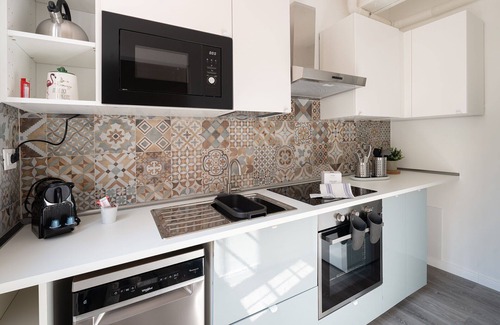 Pavia Apartment | Lovely apartment for 4 guests with A/C, WIFI and TV