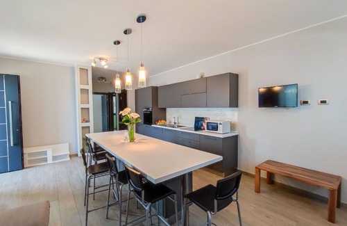 Corrido Apartment | Lovely apartment for 4 people with WIFI, TV, terrace and parking