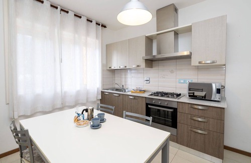 Ovaro Apartment | Lovely apartment for 4 people with WIFI, TV and parking