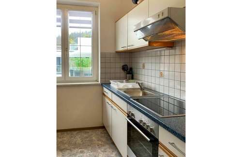 Goritschach Apartment | Lovely apartment for 6 people with WIFI, TV, balcony, pets allowed and parking