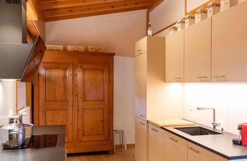 Ependes Apartment | Lovely apartment for 6 guests with WIFI, TV, terrace, panoramic view and parking