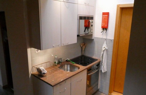 Lenk Apartment | Lovely apartment for 6 guests with TV, balcony and pets allowed