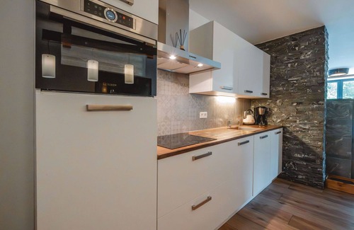 Hinterglemm Apartment | Lovely apartment for 8 people with WIFI, TV, terrace, panoramic view and parking