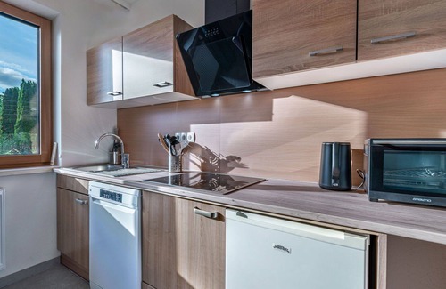 Feldkirchen in Kaernten Apartment | Lovely apartment for 6 guests with WIFI, TV, balcony and parking