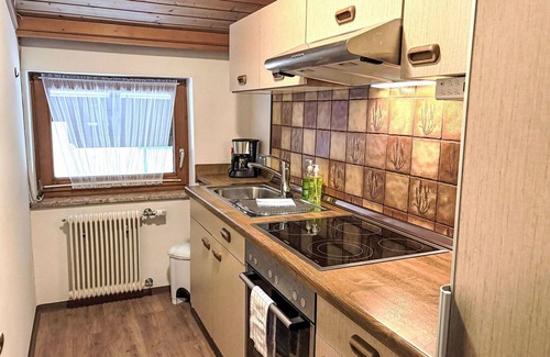 Saalbach-Hinterglemm Apartment | Lovely apartment for 8 people with WIFI, TV, balcony and parking
