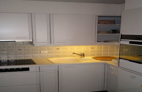Saas-Fee Apartment | Lovely apartment for 4 guests with WIFI, TV, balcony and parking