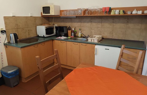 Harrachov Apartment | Lovely apartment for 12 guests with WIFI, TV, balcony and pets allowed