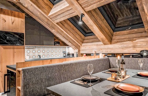 Harrachov Apartment | Lovely apartment for 4 guests with WIFI, TV and terrace