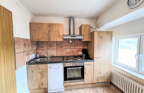 Oberthal Apartment | Lovely apartment for 8 guests with WIFI, TV, pets allowed and parking