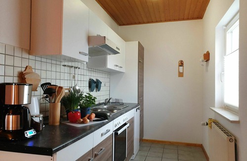 Thalfang Apartment | Lovely apartment for 4 guests with WIFI, TV, terrace, pets allowed and parking