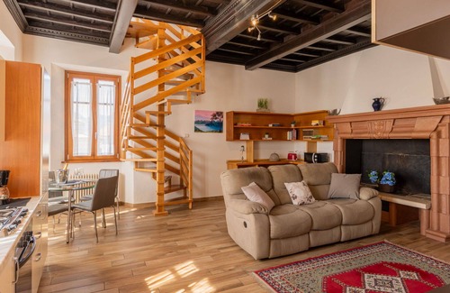 Tremezzo Apartment | Lovely apartment for 4 people with WIFI, TV and terrace