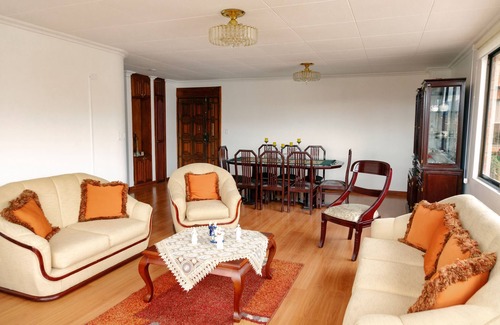 San Sebastian Apartment | Lovely apartment in Cuenca. 10 minutes away from the downtown. Close to the tram