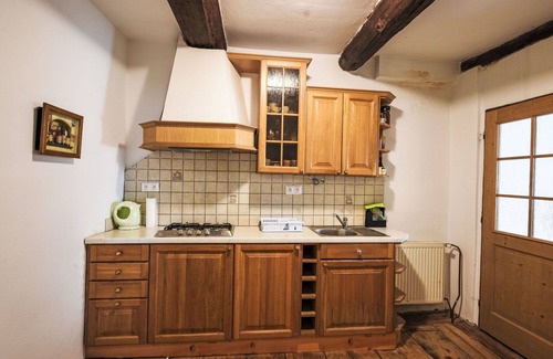 Horni Plana Villa | Lovely apartment in villa for 10 people with pool, WIFI, TV and pets allowed
