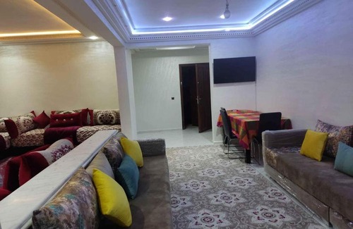 Quartier Labeta Apartment | Lovely apartment in Fes