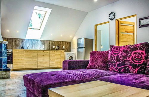 Gdansk Apartment | Lovely apartment in Gdansk with WiFi