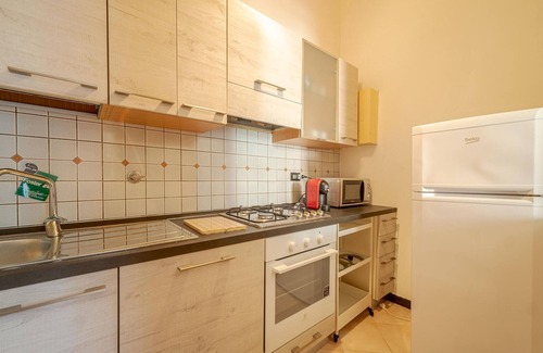 San Fruttuoso Apartment | Lovely apartment in Genova with WiFi
