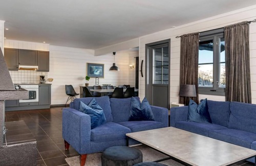 Hemsedal Apartment | Lovely apartment in Hemsedal with sauna