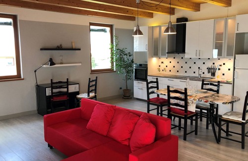 Casteldidone Apartment | Lovely apartment with private parking