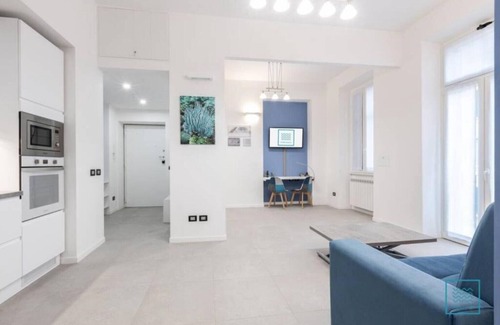 Quartiere XXXIV Lido di Ostia Levante Apartment | Lovely apartment Lido di Ostia- Corallo Azzurro