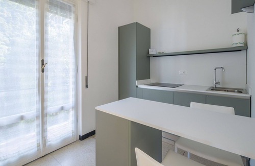 Poggio Favaro-San Bernardo Apartment | Lovely apartment with WIFI, TV, terrace, pets allowed, panoramic view and parking, close to Genoa