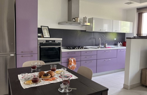 Campofilone Apartment | Lovely apartment just 3 km from the sea