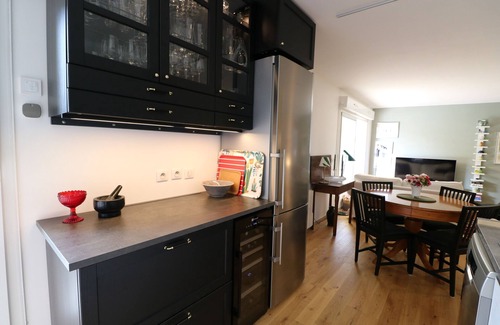 Mantega Apartment | Lovely apartment with AC and a large terrace - pool in the residence.