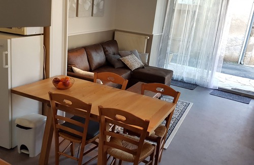 Azerat Apartment | Lovely appartement very close to communal swimming pool, restaurant/little shop.