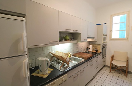 Thiers Apartment | Lovely balcony in Musiciens, central Nice.