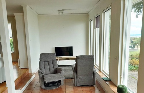 Svanshall House | Lovely beach house with sea view in Jonstorp| SE01020