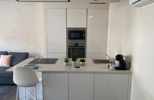 Merl Apartment | Lovely Belair City Center One Bedroom