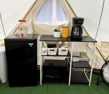 Smithfield Other | Lovely Bell Tent with Spacious Interior Great for Small Groups in Pennsylvania