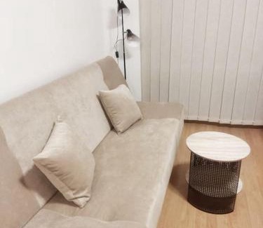 Chaika Apartment | Lovely bright studio on Sunny Beach