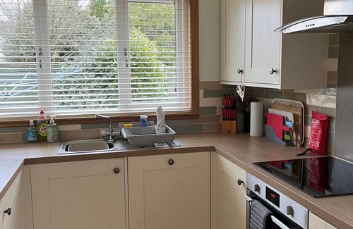 Murthly House | Lovely Bungalow in Beautiful Perthshire gateway to the Highlands