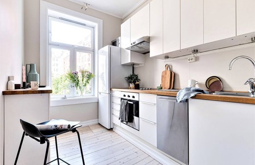 Toyen Apartment | Lovely central appartement with to large bedrooms