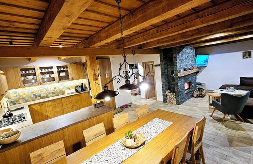 Modra Ski Chalet | Lovely chalet Robinson in charming Modra, only 20km from Bratislava