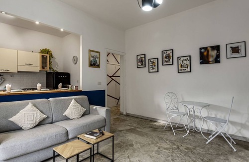 Quartiere XXII Collatino Apartment | Lovely Collatina Apartment by Rentbeat