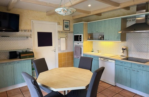 Chamborigaud Villa | Lovely, cosy villa in the Cévennes