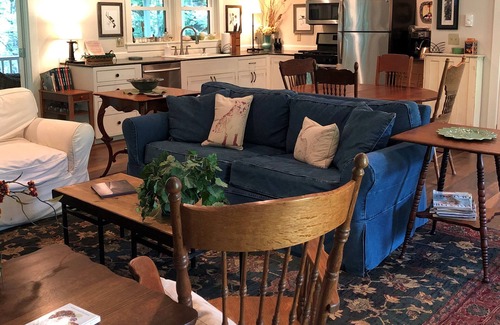 Great Valley Cottage | Lovely Cottage That Is Completely New With All The Luxuries You Would Want!