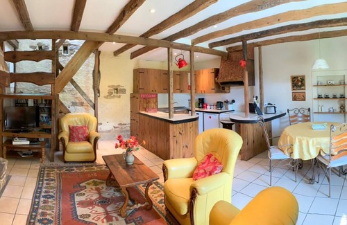 Saint-Dolay Cottage | Lovely Country Home & Garden